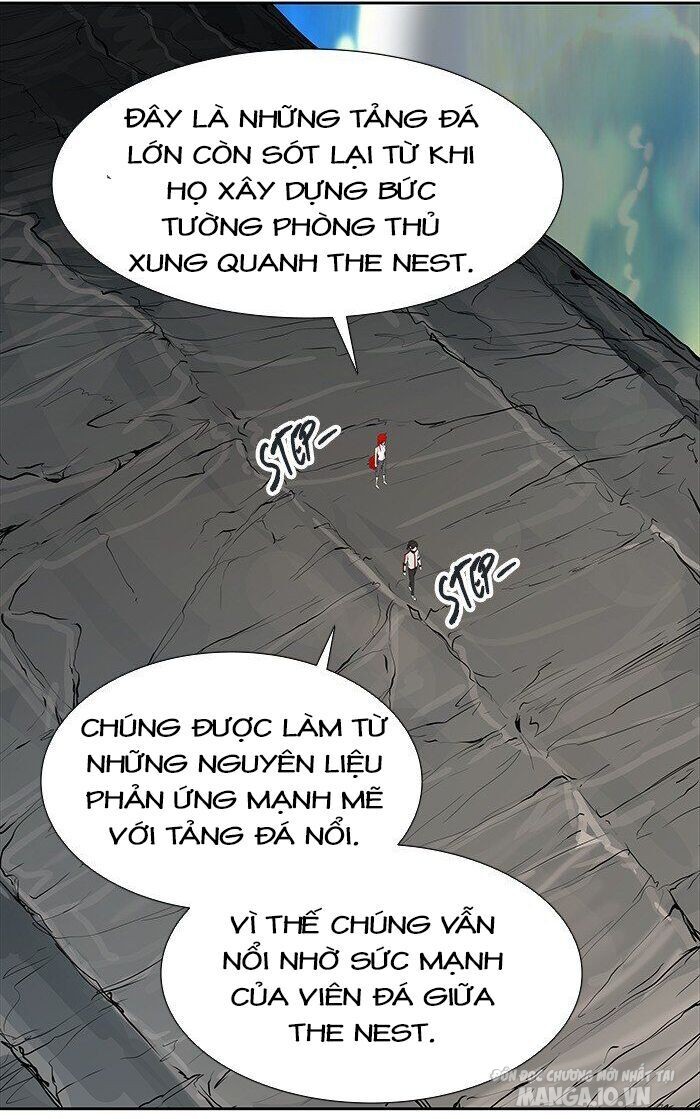 Tòa Tháp Bí Ẩn Chapter 468 - Trang 2