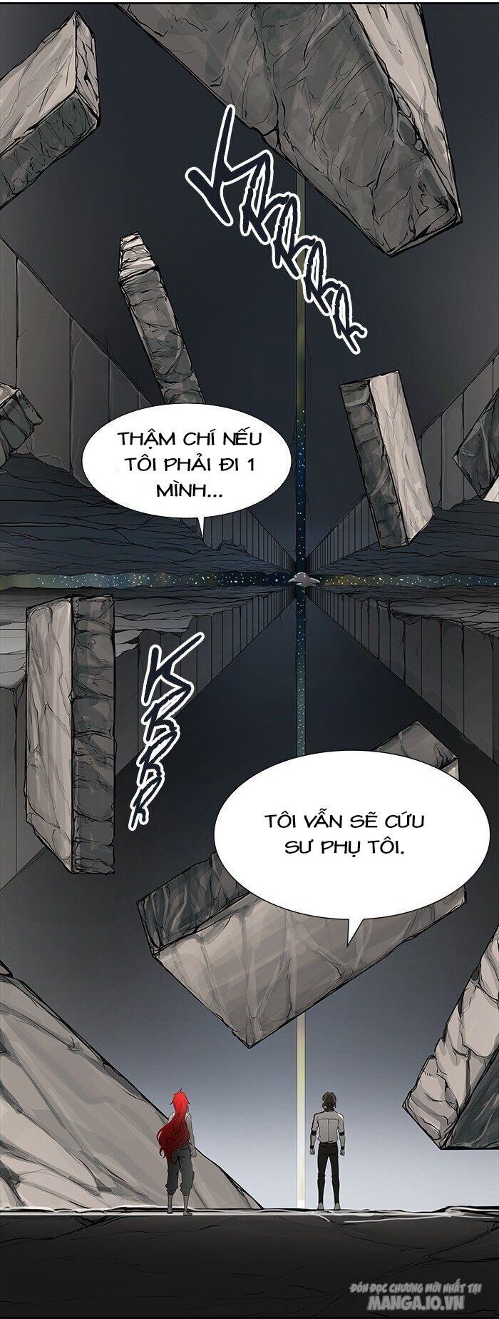 Tòa Tháp Bí Ẩn Chapter 468 - Trang 2