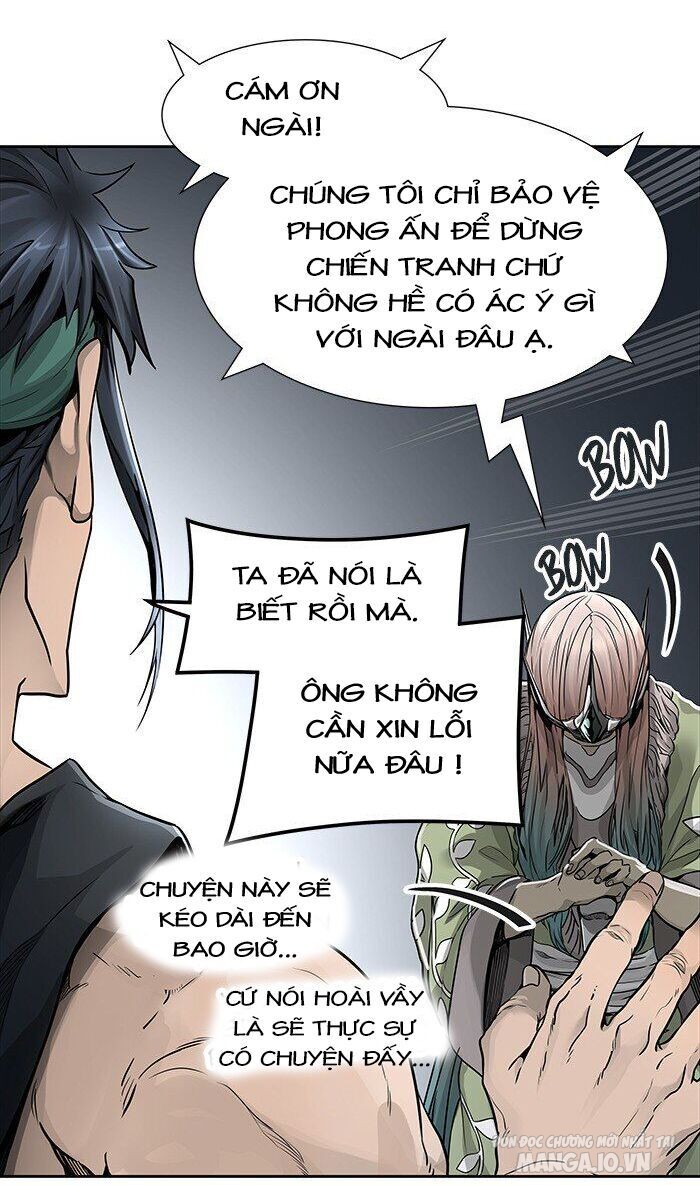 Tòa Tháp Bí Ẩn Chapter 468 - Trang 2