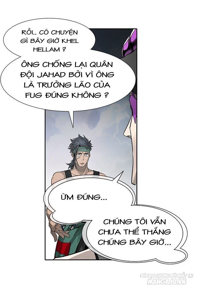 Tòa Tháp Bí Ẩn Chapter 468 - Trang 2