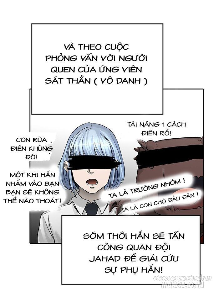 Tòa Tháp Bí Ẩn Chapter 468 - Trang 2