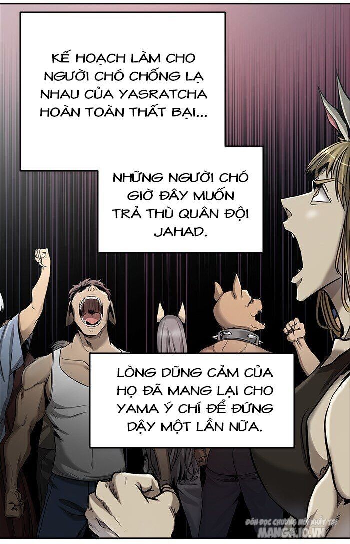 Tòa Tháp Bí Ẩn Chapter 468 - Trang 2