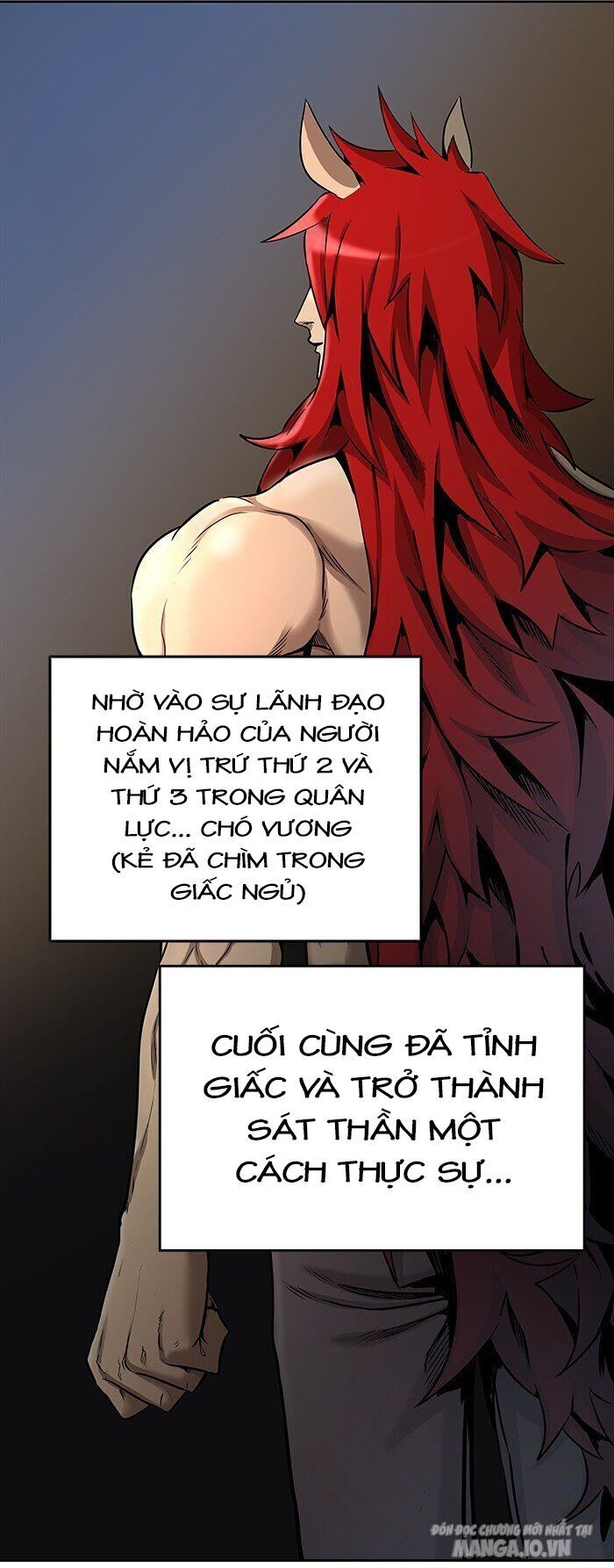 Tòa Tháp Bí Ẩn Chapter 468 - Trang 2