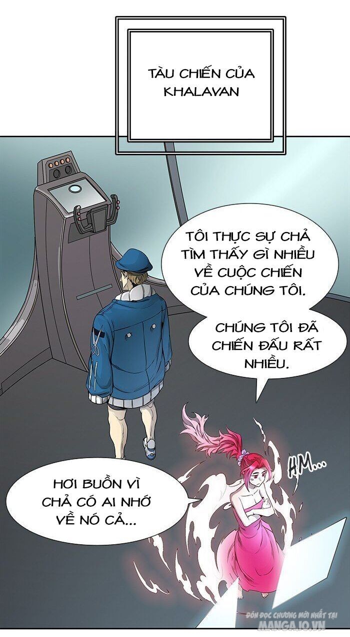 Tòa Tháp Bí Ẩn Chapter 468 - Trang 2