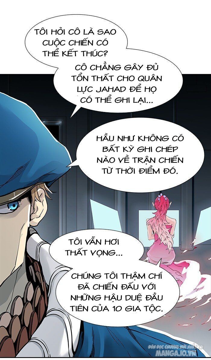 Tòa Tháp Bí Ẩn Chapter 468 - Trang 2