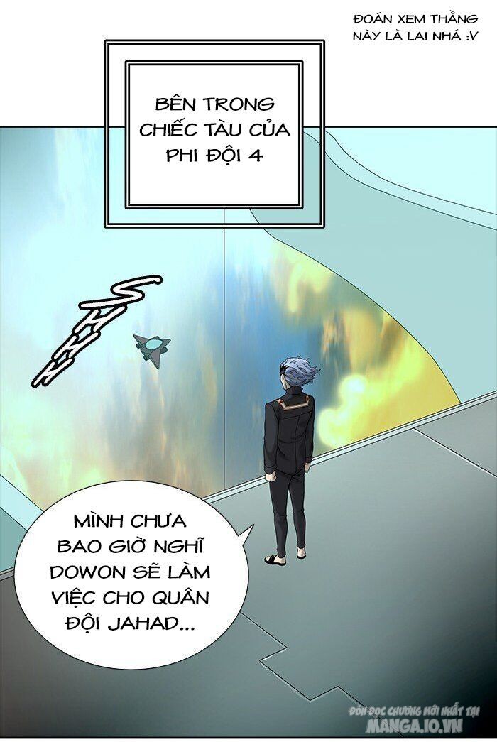 Tòa Tháp Bí Ẩn Chapter 468 - Trang 2