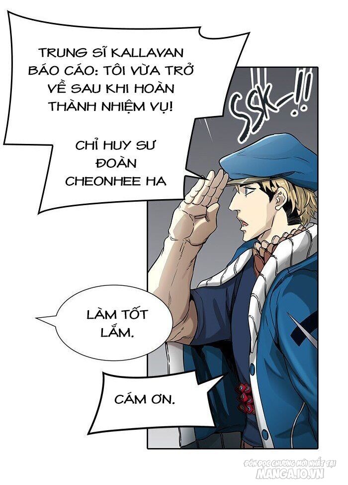 Tòa Tháp Bí Ẩn Chapter 468 - Trang 2