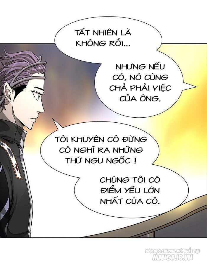 Tòa Tháp Bí Ẩn Chapter 468 - Trang 2