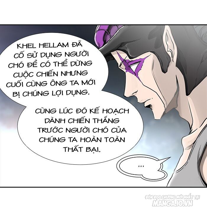 Tòa Tháp Bí Ẩn Chapter 467 - Trang 2