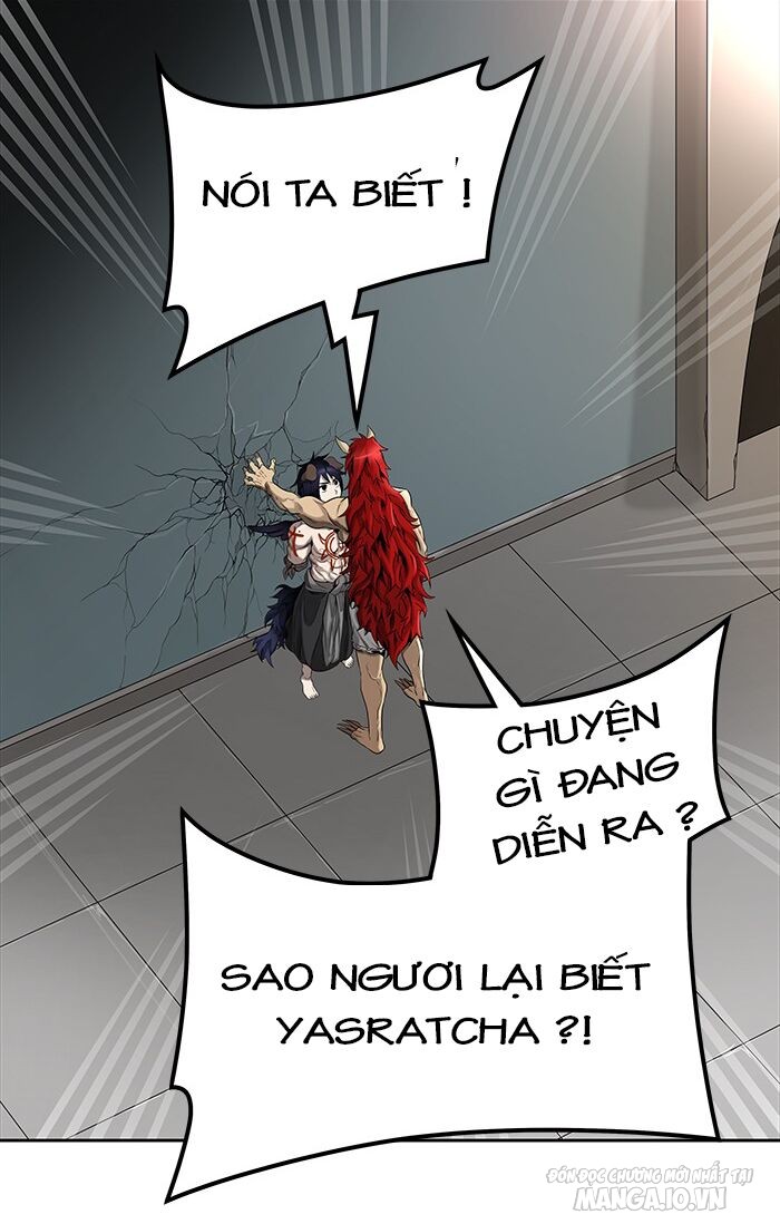 Tòa Tháp Bí Ẩn Chapter 467 - Trang 2