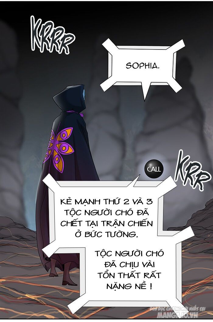 Tòa Tháp Bí Ẩn Chapter 467 - Trang 2