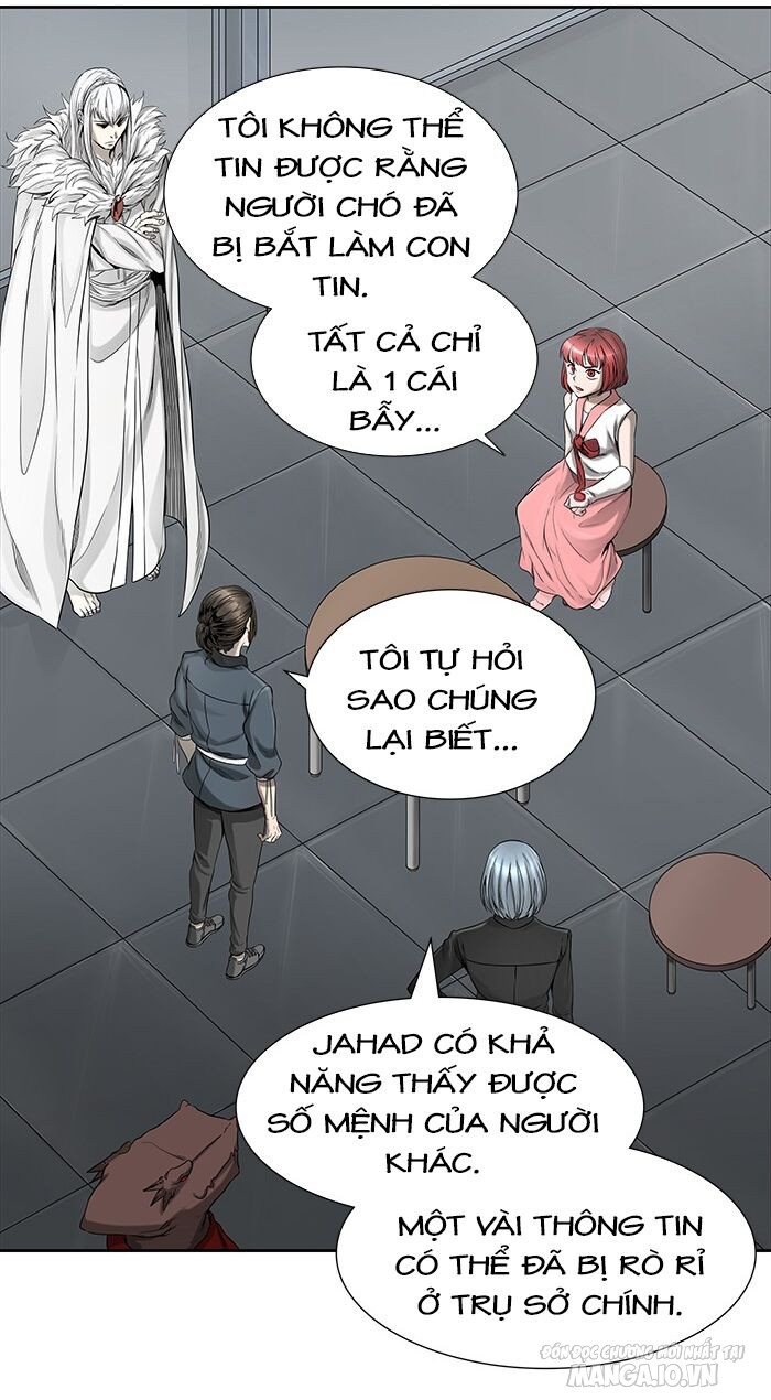 Tòa Tháp Bí Ẩn Chapter 467 - Trang 2