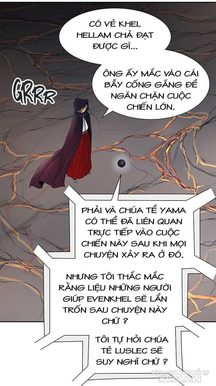 Tòa Tháp Bí Ẩn Chapter 467 - Trang 2