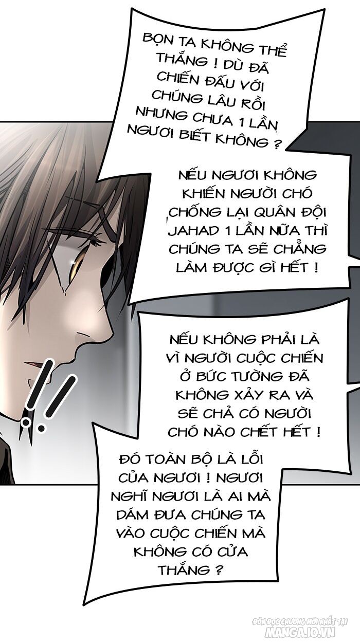 Tòa Tháp Bí Ẩn Chapter 467 - Trang 2