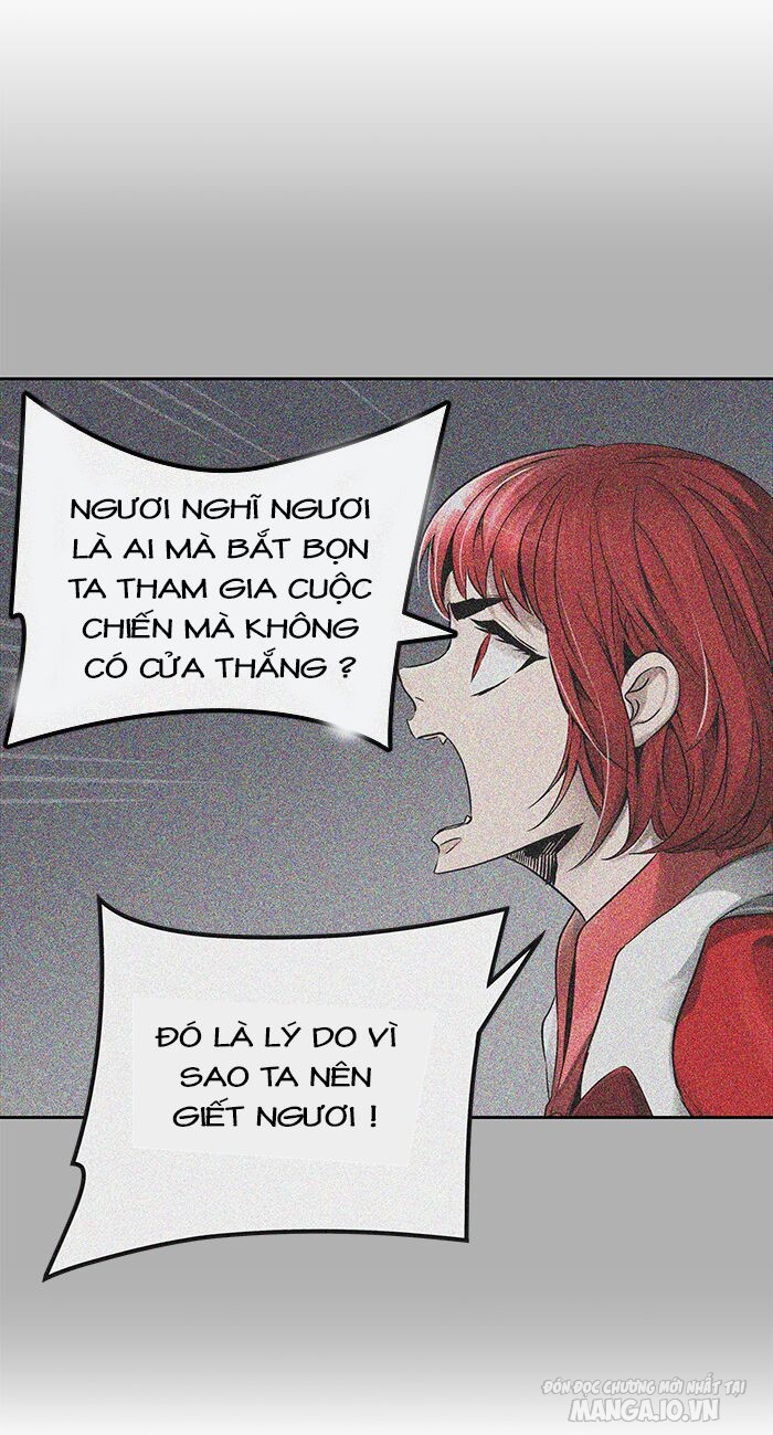 Tòa Tháp Bí Ẩn Chapter 467 - Trang 2