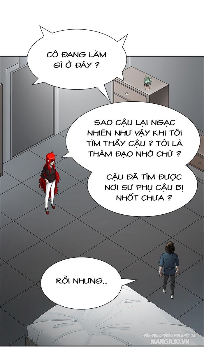 Tòa Tháp Bí Ẩn Chapter 467 - Trang 2