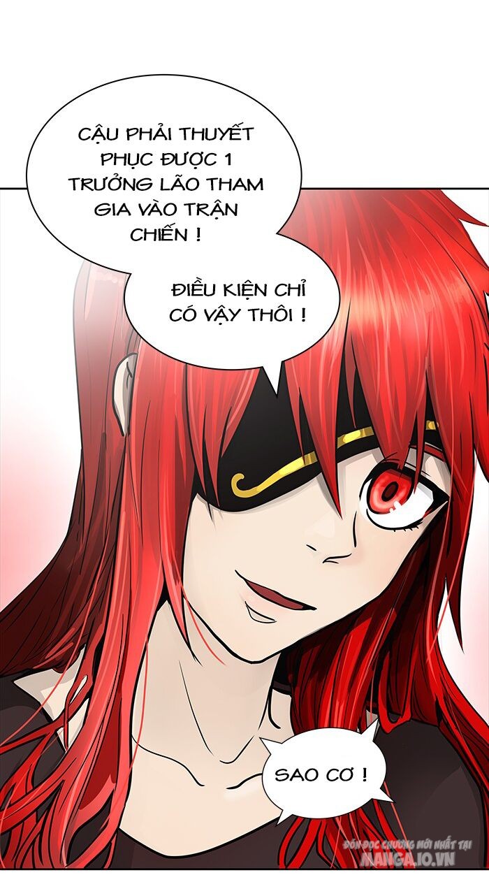 Tòa Tháp Bí Ẩn Chapter 467 - Trang 2