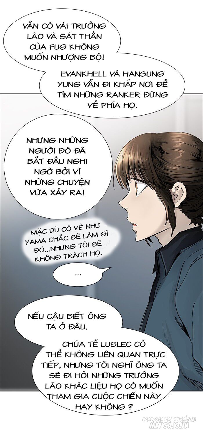 Tòa Tháp Bí Ẩn Chapter 467 - Trang 2