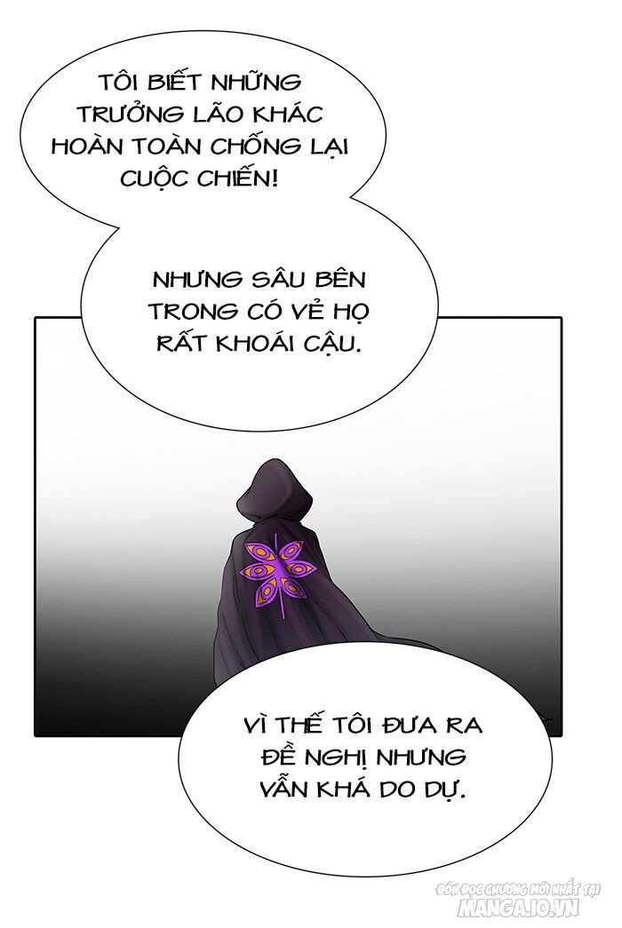 Tòa Tháp Bí Ẩn Chapter 467 - Trang 2