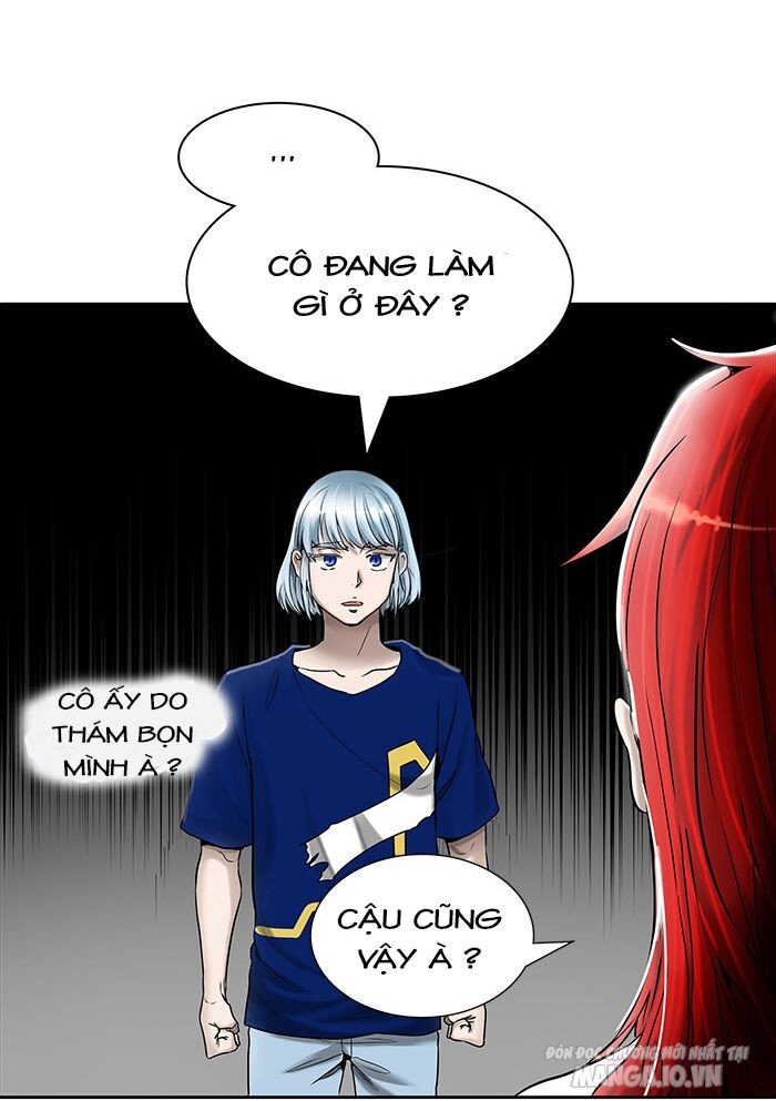 Tòa Tháp Bí Ẩn Chapter 467 - Trang 2