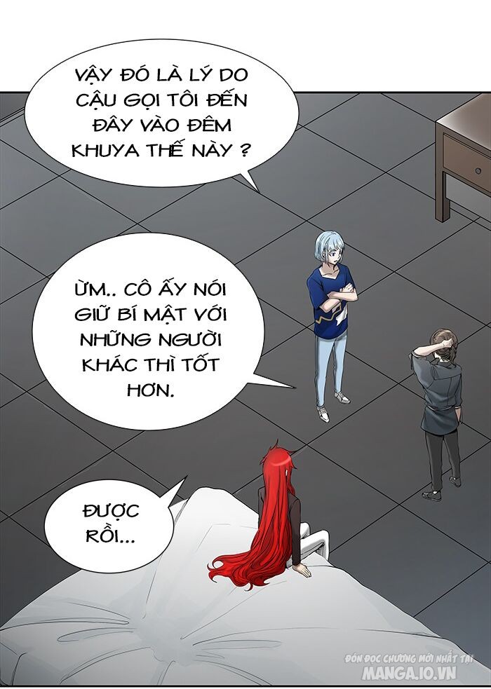 Tòa Tháp Bí Ẩn Chapter 467 - Trang 2