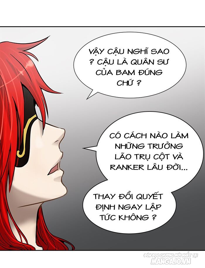 Tòa Tháp Bí Ẩn Chapter 467 - Trang 2