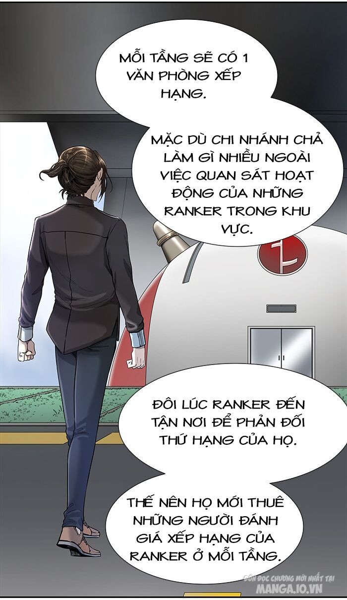 Tòa Tháp Bí Ẩn Chapter 467 - Trang 2