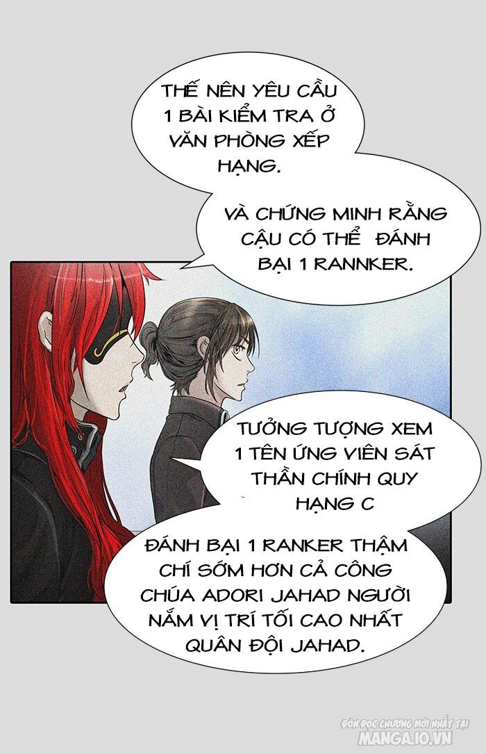 Tòa Tháp Bí Ẩn Chapter 467 - Trang 2