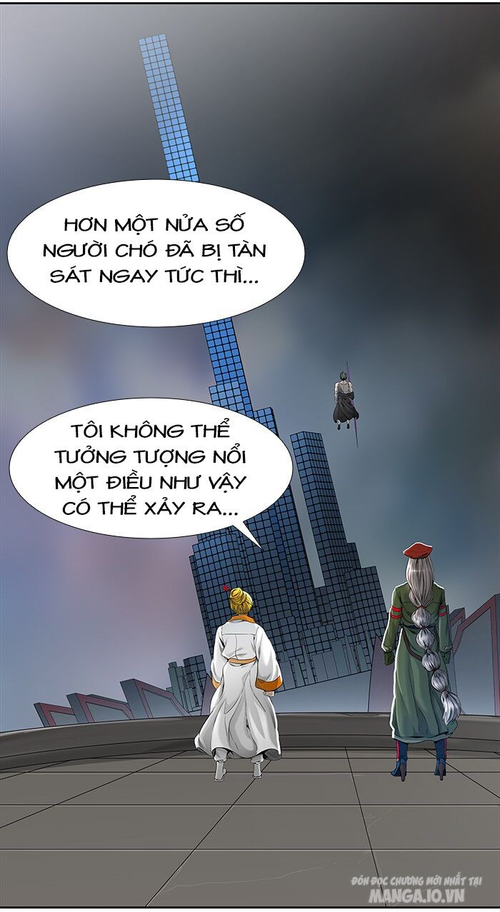 Tòa Tháp Bí Ẩn Chapter 467 - Trang 2