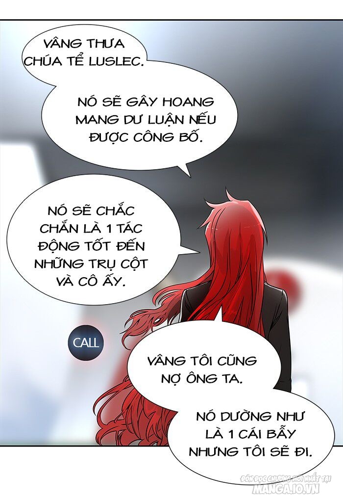 Tòa Tháp Bí Ẩn Chapter 467 - Trang 2