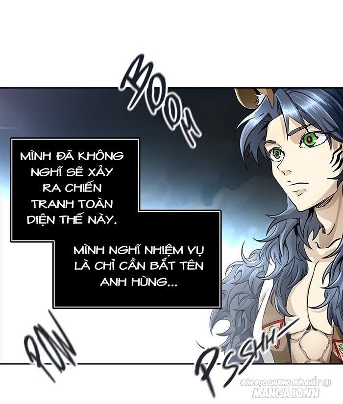 Tòa Tháp Bí Ẩn Chapter 466 - Trang 2