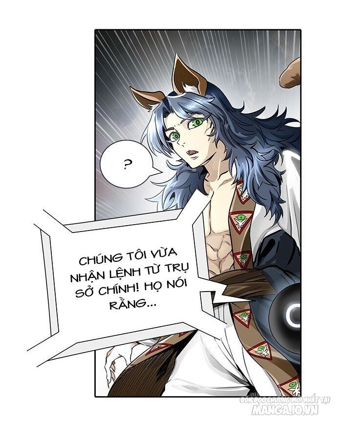 Tòa Tháp Bí Ẩn Chapter 466 - Trang 2