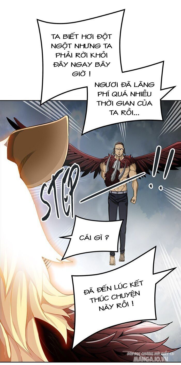 Tòa Tháp Bí Ẩn Chapter 466 - Trang 2