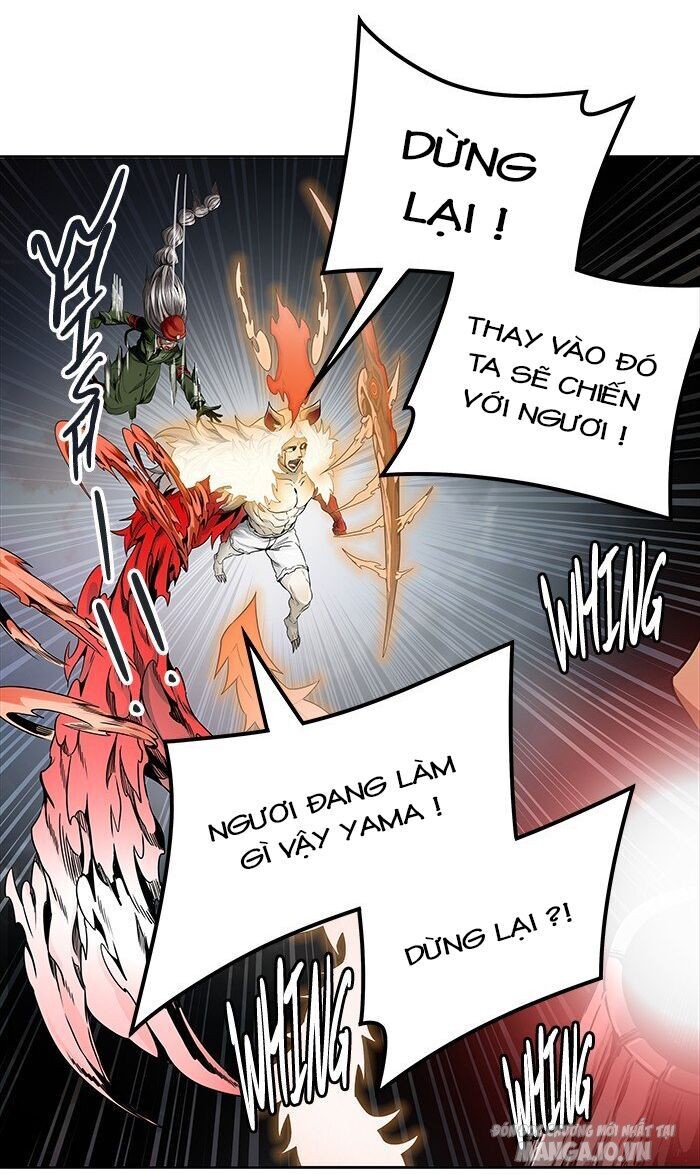 Tòa Tháp Bí Ẩn Chapter 466 - Trang 2