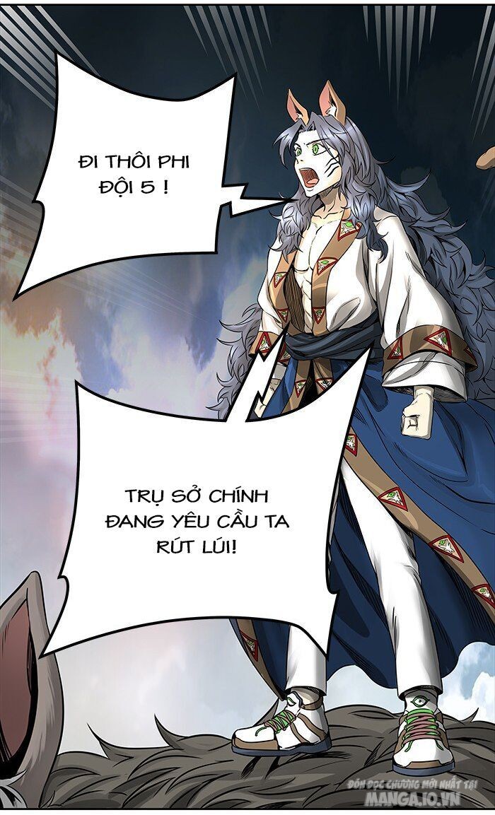 Tòa Tháp Bí Ẩn Chapter 466 - Trang 2