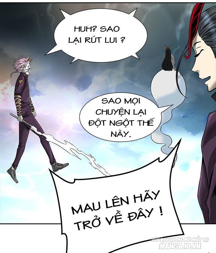 Tòa Tháp Bí Ẩn Chapter 466 - Trang 2