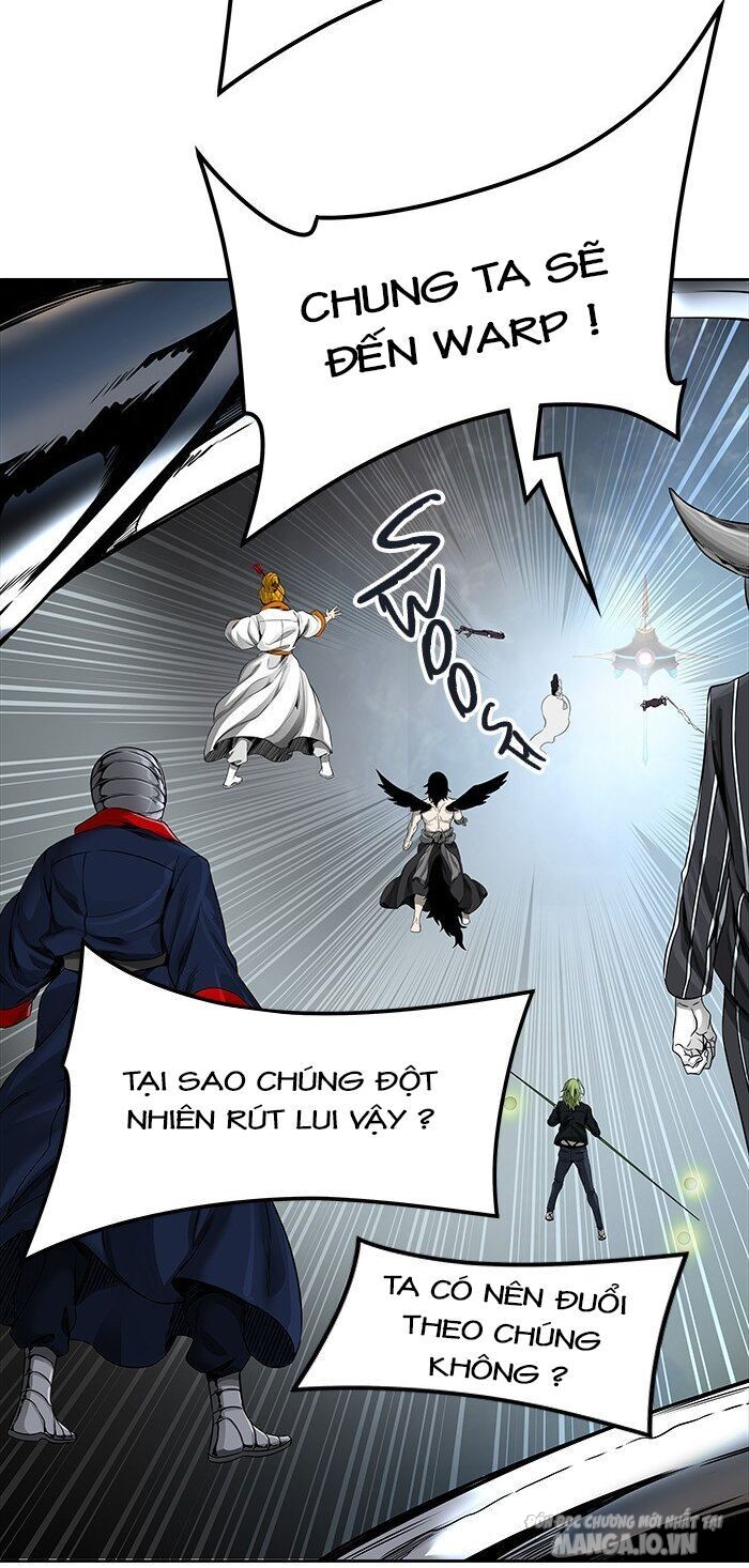 Tòa Tháp Bí Ẩn Chapter 466 - Trang 2