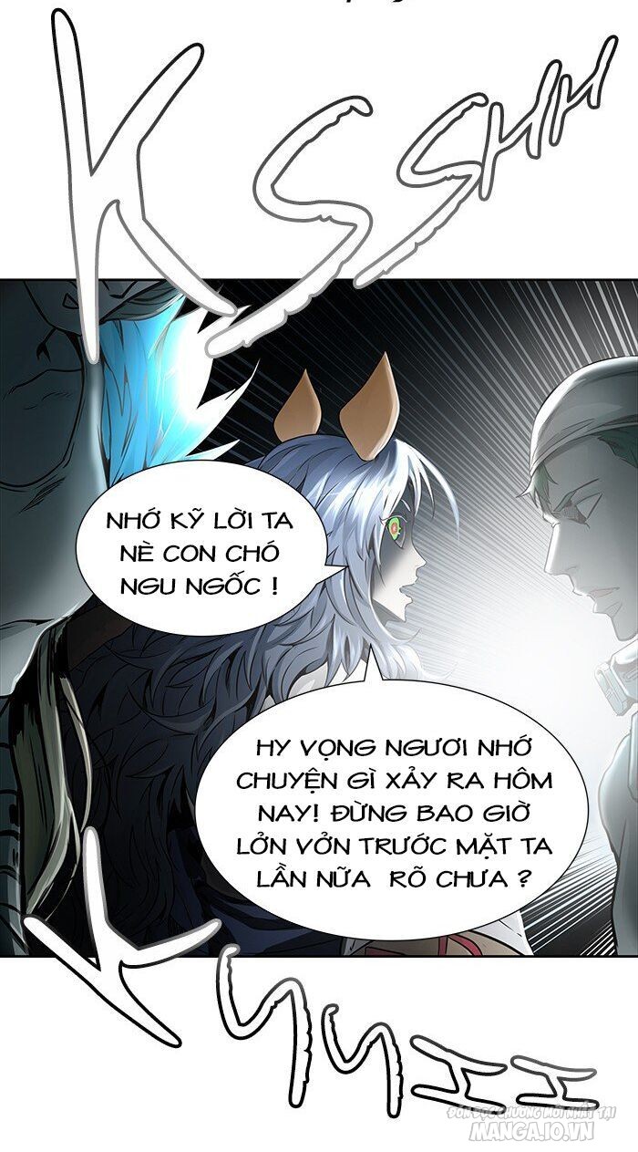 Tòa Tháp Bí Ẩn Chapter 466 - Trang 2