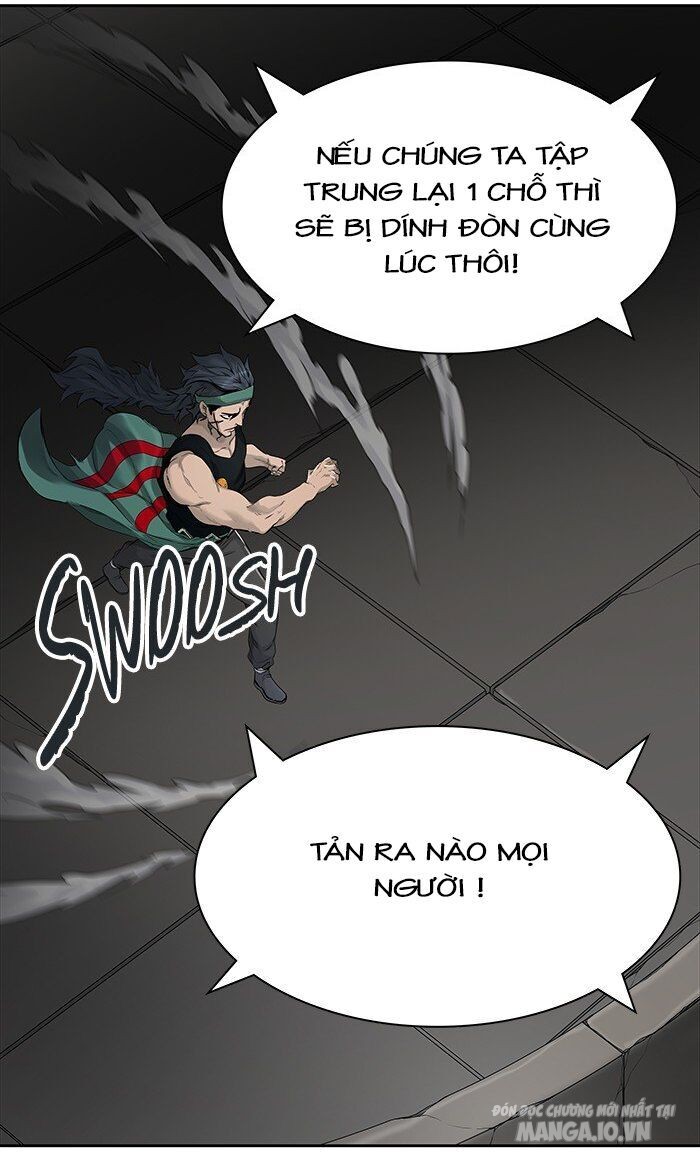 Tòa Tháp Bí Ẩn Chapter 466 - Trang 2