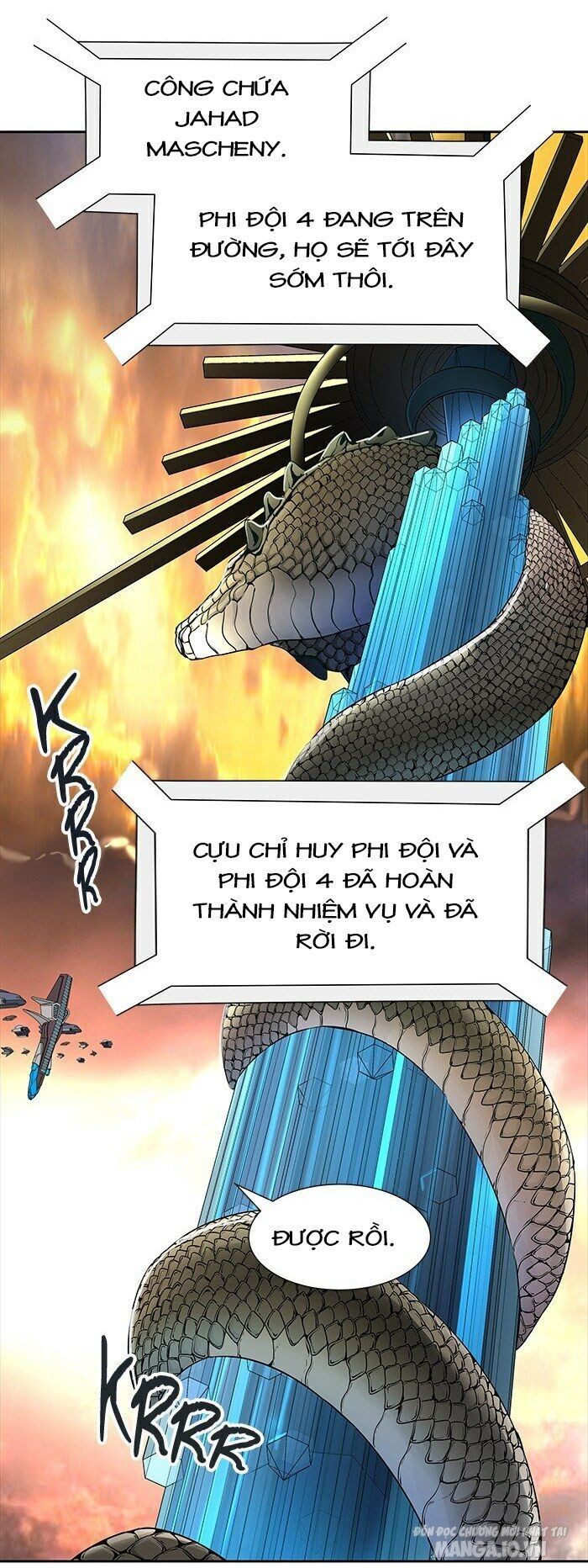 Tòa Tháp Bí Ẩn Chapter 466 - Trang 2