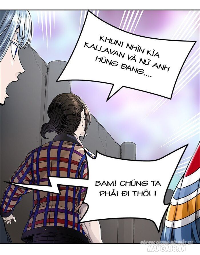 Tòa Tháp Bí Ẩn Chapter 465 - Trang 2