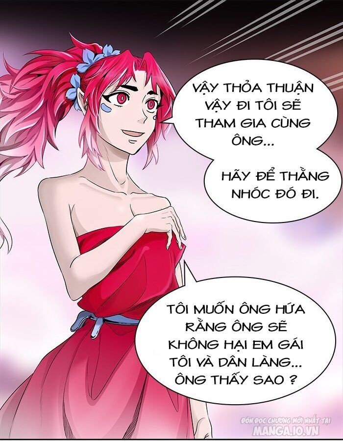 Tòa Tháp Bí Ẩn Chapter 465 - Trang 2