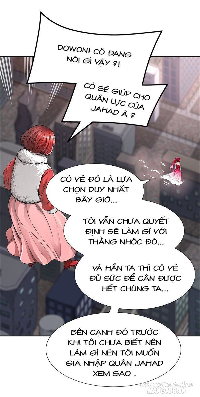 Tòa Tháp Bí Ẩn Chapter 465 - Trang 2