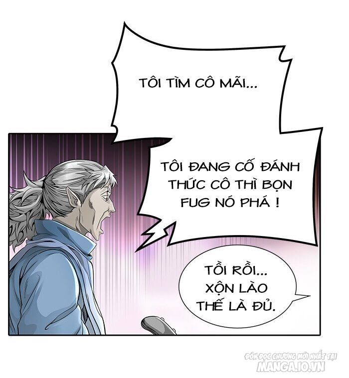 Tòa Tháp Bí Ẩn Chapter 465 - Trang 2