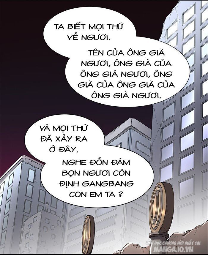 Tòa Tháp Bí Ẩn Chapter 465 - Trang 2