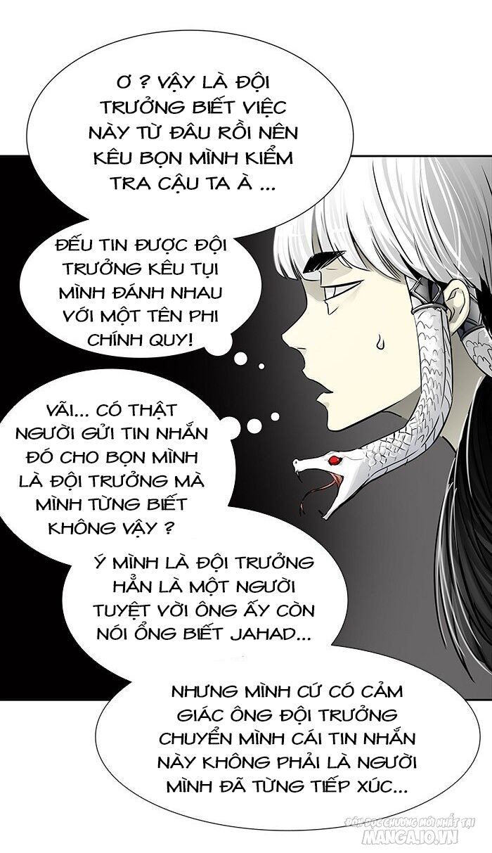 Tòa Tháp Bí Ẩn Chapter 465 - Trang 2