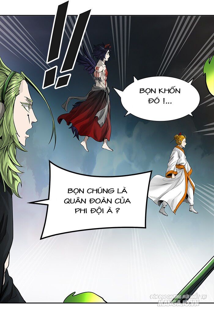 Tòa Tháp Bí Ẩn Chapter 464 - Trang 2