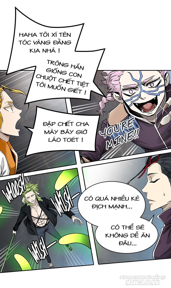 Tòa Tháp Bí Ẩn Chapter 464 - Trang 2