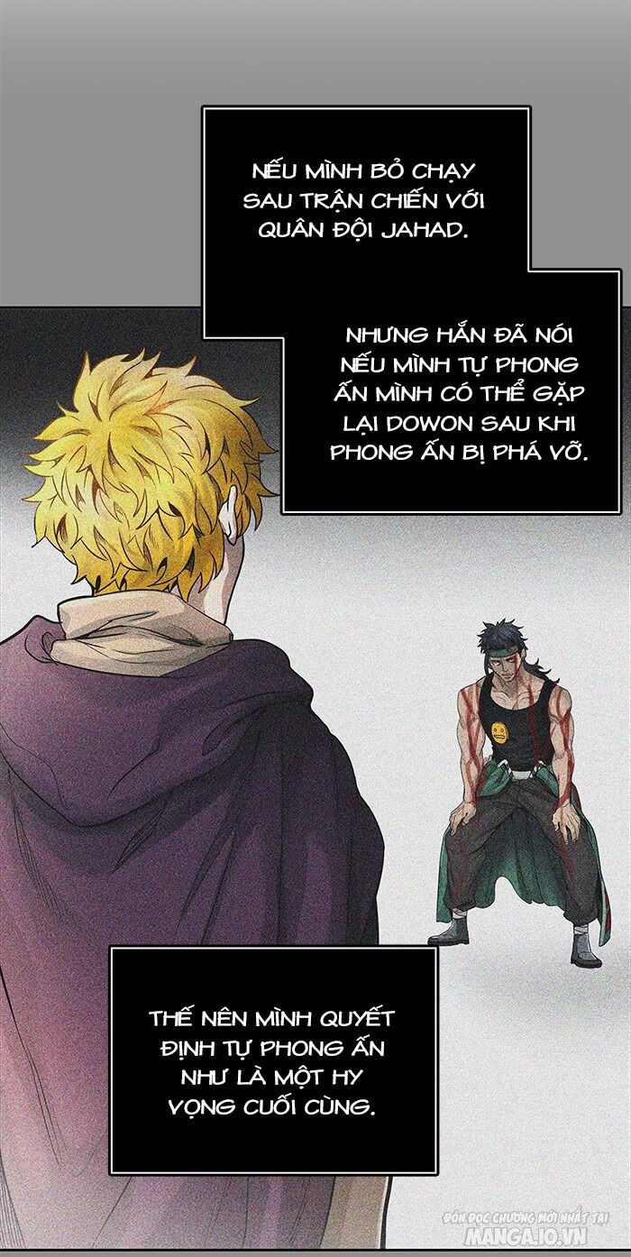 Tòa Tháp Bí Ẩn Chapter 464 - Trang 2