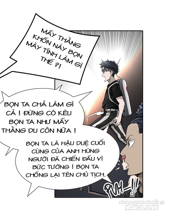 Tòa Tháp Bí Ẩn Chapter 464 - Trang 2